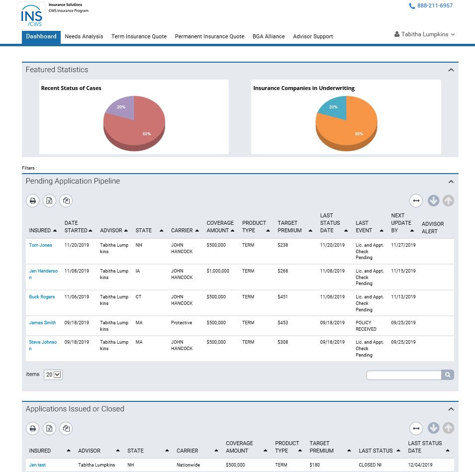 Cetera FAQ screenshot